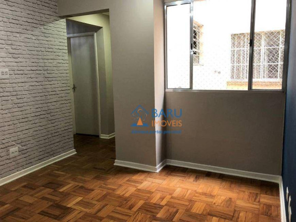 Apartamento com 2 Quartos à Venda ou Locação, 60 m² em Vila Romana - São Paulo