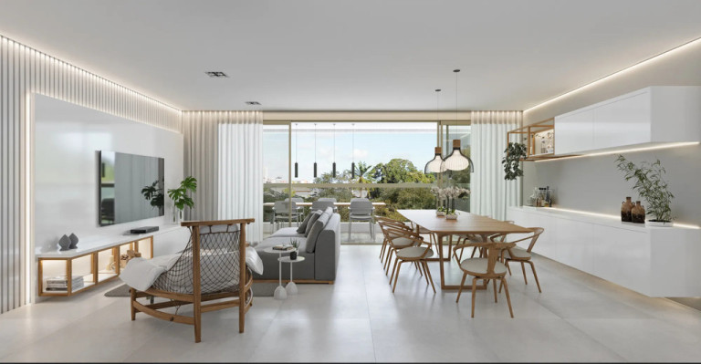 Imagem Apartamento com 3 Quartos à Venda, 122 m² em Casa Forte - Recife Imagem Apartamento com 3 Quartos à Venda, 122 m² em Casa Forte - Recife