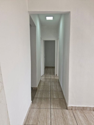 Imagem Apartamento com 3 Quartos à Venda, 108 m² em Encruzilhada - Santos