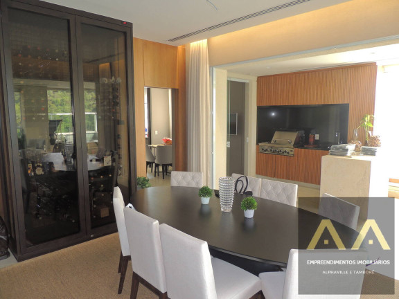Imagem Apartamento com 3 Quartos à Venda, 322 m² em Tamboré - Santana De Parnaíba Imagem Apartamento com 3 Quartos à Venda, 322 m² em Tamboré - Santana De Parnaíba