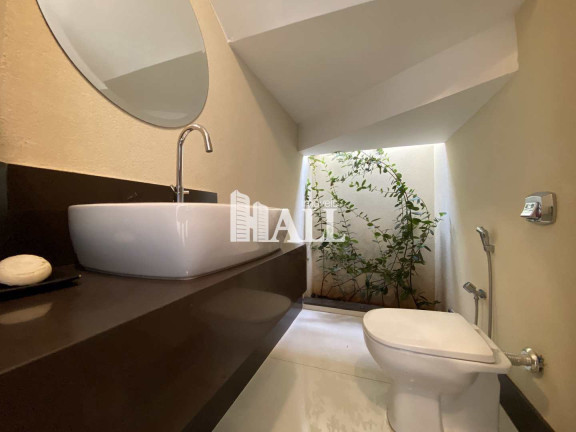 Imagem Casa com 5 Quartos à Venda, 370 m² em Loteamento Recanto Do Lago - São José Do Rio Preto