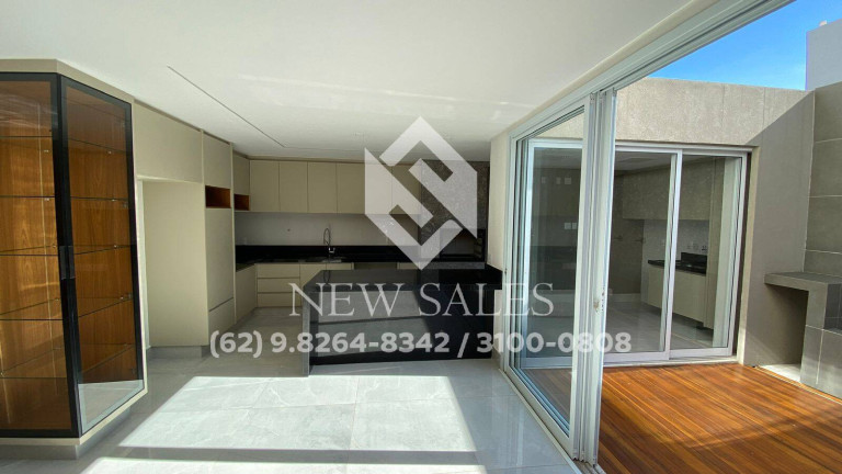 Imagem Casa com 4 Quartos à Venda, 163 m² em Jardim Atlântico - Goiânia Imagem Casa com 4 Quartos à Venda, 163 m² em Jardim Atlântico - Goiânia