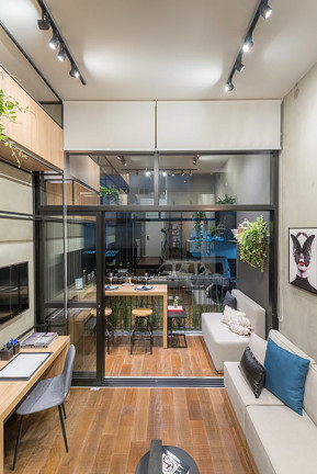 Imagem Apartamento com 2 Quartos à Venda, 63 m² em Perdizes - São Paulo