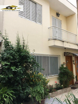 Imagem Casa de Condomínio com 3 Quartos à Venda, 110 m² em Parque Fongaro - São Paulo