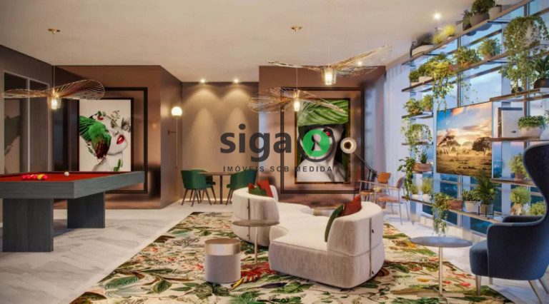 Imagem Apartamento com 3 Quartos à Venda, 135 m² em Campo Belo - São Paulo Imagem Apartamento com 3 Quartos à Venda, 135 m² em Campo Belo - São Paulo