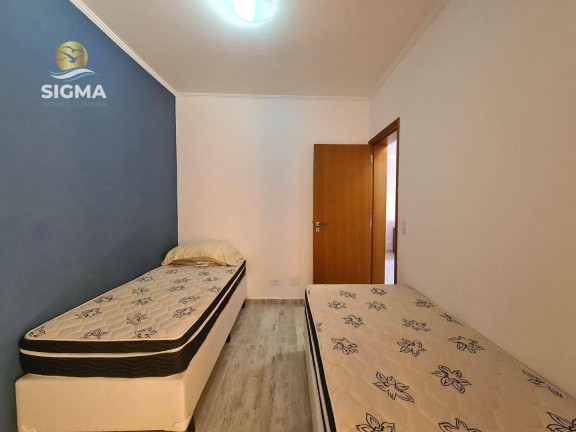 Imagem Apartamento com 2 Quartos à Venda, 75 m² em Enseada - Guarujá