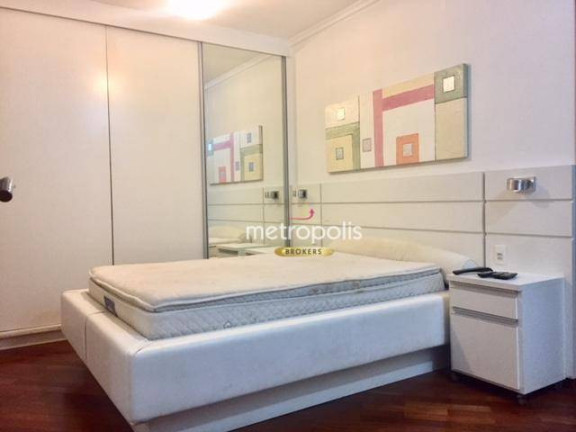 Imagem Apartamento com 3 Quartos à Venda, 146 m² em Santa Paula - São Caetano Do Sul