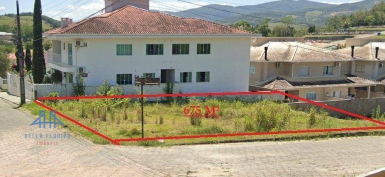 Terreno à Venda, 675 m² em Centro - Antônio Carlos