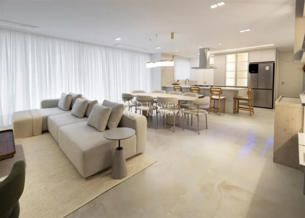 Apartamento com 3 Quartos à Venda, 173 m² em Praia Brava - Itajaí