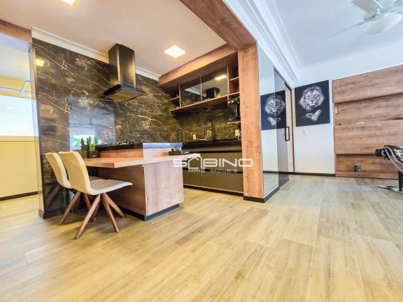 Imagem Apartamento com 3 Quartos para Alugar, 161 m² em Riviera De São Lourenço - Bertioga