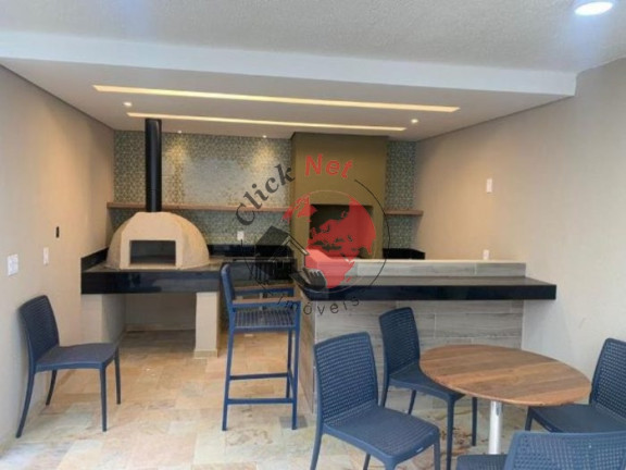 Imagem Apartamento com 2 Quartos à Venda, 44 m² em Cooperativa - São Bernardo Do Campo