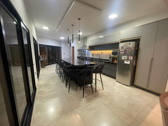 Casa de Condomínio com 2 Quartos à Venda, 312 m² em Quinta Do Salto Residence - Araraquara
