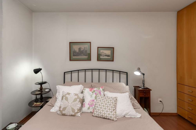 Imagem Apartamento com 2 Quartos à Venda, 67 m² em Itaim Bibi - São Paulo