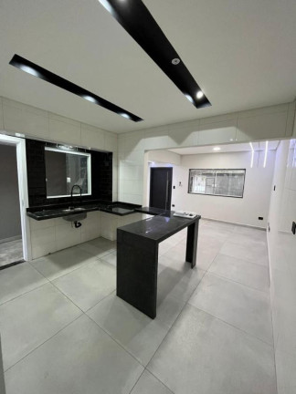 Imagem Casa com 2 Quartos à Venda, 72 m² em Caiçara - Praia Grande