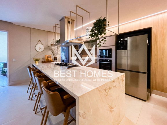Imagem Apartamento com 3 Quartos à Venda, 160 m² em Jardim Ana Maria - Jundiaí
