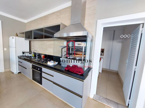 Imagem Casa com 3 Quartos à Venda, 163 m² em Residencial Real Park Sumaré - Sumaré Imagem Casa com 3 Quartos à Venda, 163 m² em Residencial Real Park Sumaré - Sumaré