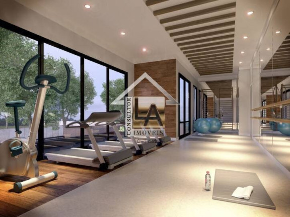 Imagem Apartamento com 1 Quarto à Venda, 31 m² em Campo Belo - São Paulo