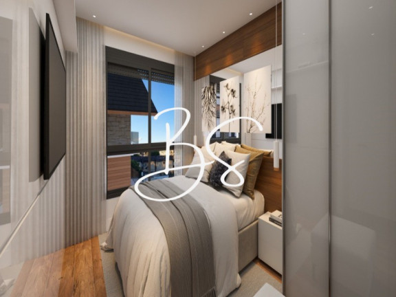 Imagem Apartamento com 2 Quartos à Venda, 50 m² em Centro - Canela