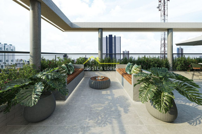 Imagem Apartamento com 2 Quartos à Venda, 114 m² em Aeroclube - João Pessoa