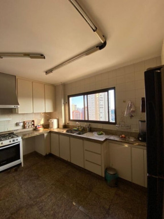 Imagem Apartamento com 4 Quartos à Venda, em Vila Alexandria - São Paulo Imagem Apartamento com 4 Quartos à Venda, em Vila Alexandria - São Paulo