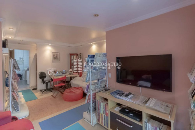 Imagem Apartamento com 3 Quartos à Venda, 105 m² em Chacara Klabin - São Paulo Imagem Apartamento com 3 Quartos à Venda, 105 m² em Chacara Klabin - São Paulo