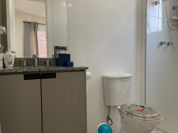 Imagem Apartamento com 3 Quartos à Venda, 100 m² em Jardim Das Indústrias - São José Dos Campos