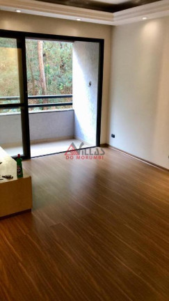 Imagem Apartamento com 3 Quartos à Venda, 80 m² em Vila Andrade - São Paulo