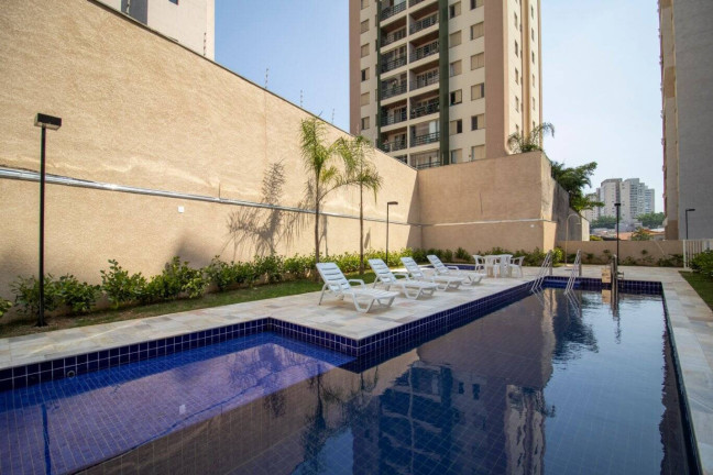 Apartamento com 2 Quartos à Venda, 41 m² em Mooca - São Paulo
