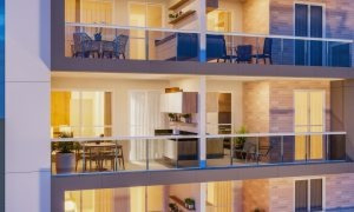 Imagem Imóvel com 3 Quartos à Venda, 96 m² em Jardim Da Penha - Vitória Imagem Imóvel com 3 Quartos à Venda, 96 m² em Jardim Da Penha - Vitória