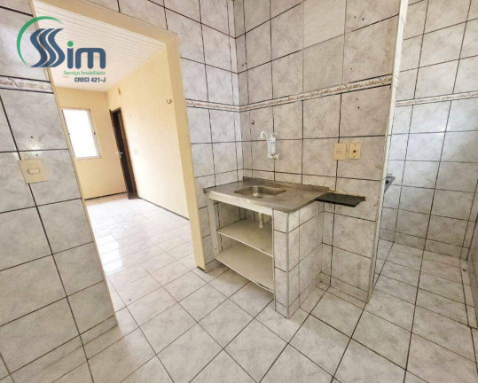 Imagem Apartamento com 2 Quartos para Alugar, 50 m² em Lagoa Redonda - Fortaleza