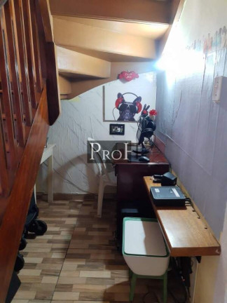 Imagem Sobrado com 2 Quartos à Venda, 88 m² em Tatuapé - São Paulo