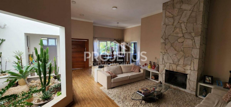 Imagem Casa de Condomínio com 4 Quartos à Venda, 338 m² em Jardim Indaiá - Embu Das Artes