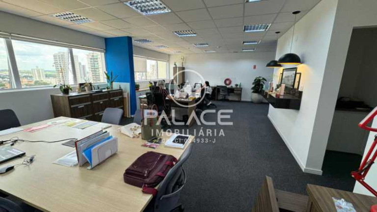 Imagem Sala Comercial para Alugar, 85 m² em Alto - Piracicaba Imagem Sala Comercial para Alugar, 85 m² em Alto - Piracicaba