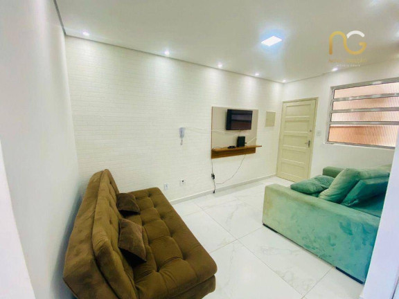 Imagem Apartamento com 2 Quartos à Venda, 75 m² em Tupi - Praia Grande