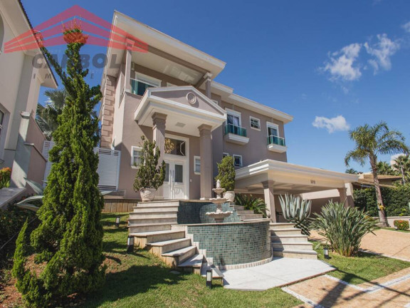 Casa de Condomínio com 4 Quartos à Venda, 820 m² em Jundiaí Mirim - Jundiaí