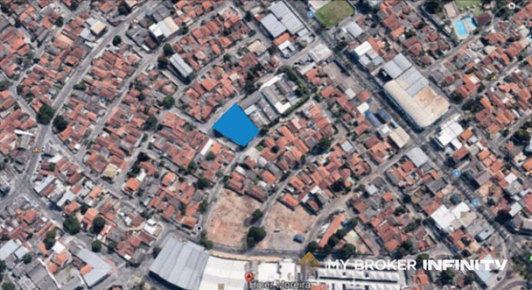 Terreno à Venda, 2.180 m² em Setor Coimbra - Goiânia