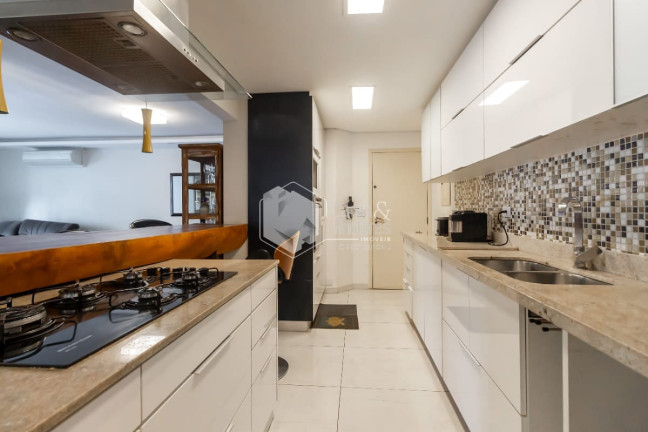 Imagem Apartamento com 3 Quartos à Venda, 134 m² em Chácara Inglesa - São Paulo