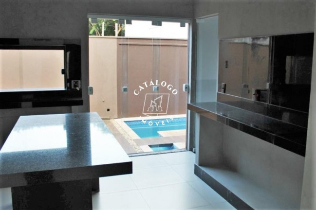 Imagem Casa de Condomínio com 3 Quartos à Venda, 253 m² em Bonfim Paulista - Ribeirão Preto