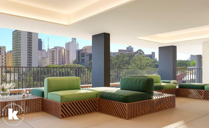 Imagem Imóvel com 1 Quarto à Venda, 32 m² em Pinheiros - São Paulo Imagem Imóvel com 1 Quarto à Venda, 32 m² em Pinheiros - São Paulo