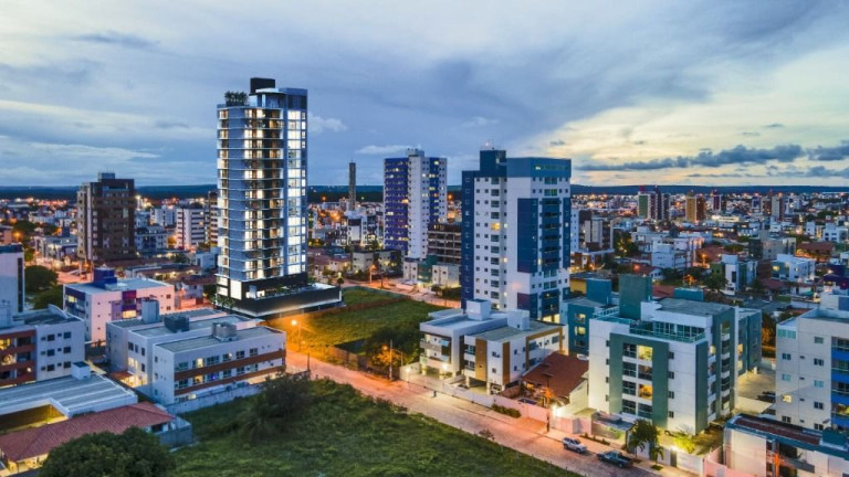 Imagem Apartamento com 2 Quartos à Venda, 59 m² em Bessa - João Pessoa
