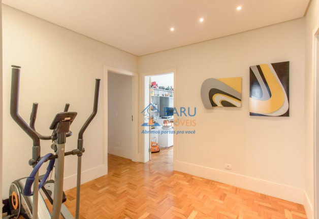 Imagem Apartamento com 3 Quartos à Venda, 270 m² em Santa Cecília - São Paulo