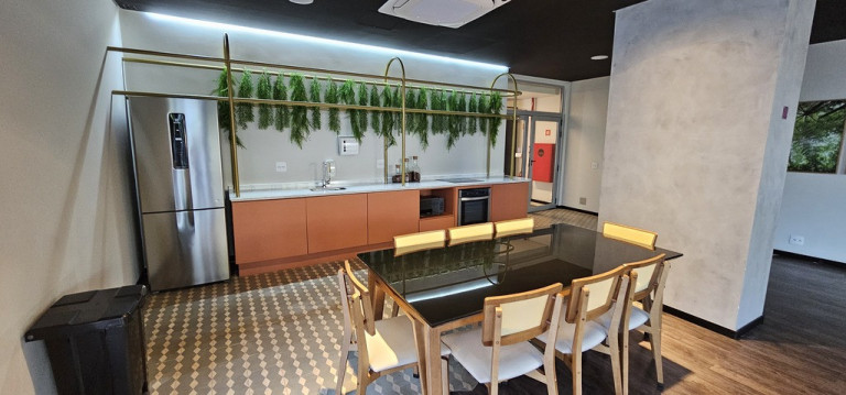 Imagem Apartamento com 1 Quarto à Venda, 21 m² em Indianópolis - São Paulo Imagem Apartamento com 1 Quarto à Venda, 21 m² em Indianópolis - São Paulo