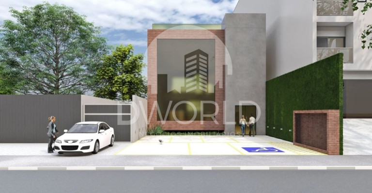 Terreno para Alugar, 400 m² em Jardim - Santo André
