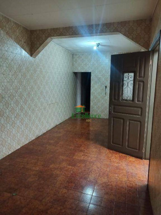 Imagem Casa com 3 Quartos para Alugar, 120 m² em Osvaldo Cruz - São Caetano Do Sul