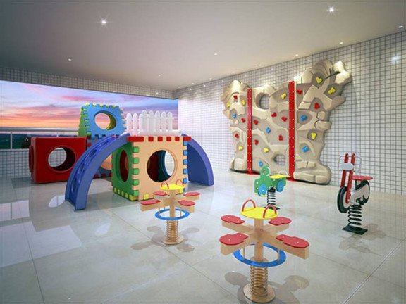 Imagem Apartamento com 1 Quarto à Venda, 63 m² em Real - Praia Grande