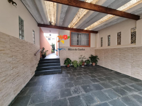 Imagem Casa com 3 Quartos à Venda, 190 m² em Jardim Ocara - Santo André