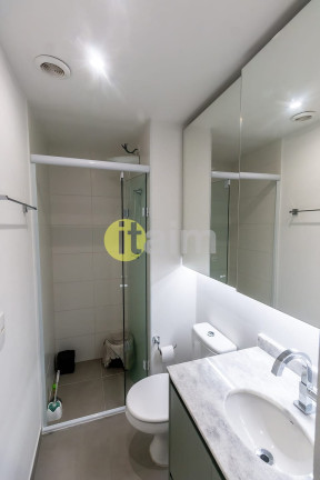 Imagem Studio com 1 Quarto para Alugar, 27 m² em Vila Nova Conceição - São Paulo Imagem Studio com 1 Quarto para Alugar, 27 m² em Vila Nova Conceição - São Paulo