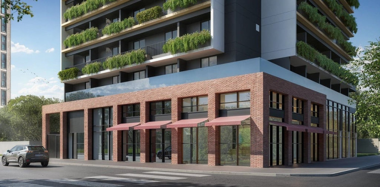 Apartamento com 1 Quarto à Venda, 61 m² em Vila Nova Conceição - São Paulo