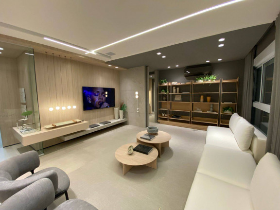 Imagem Apartamento com 3 Quartos à Venda, 193 m² em Jardim Das Américas - Cuiabá Imagem Apartamento com 3 Quartos à Venda, 193 m² em Jardim Das Américas - Cuiabá