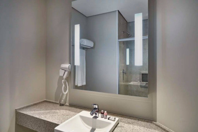 Imagem Studio com 1 Quarto à Venda, 20 m² em Jardim Do Lago Continuação - Campinas
